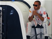 Bóng đá anh, ngoại hạng anh, lịch thi đấu euro 2012, Lewis Hamilton: Từ đỉnh cao rơi xuống vực sâu